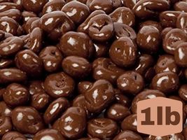 Dark Chocolate Covered Raisins 1lb